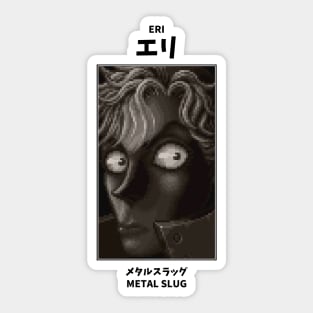 Eri Metal Slug Sticker